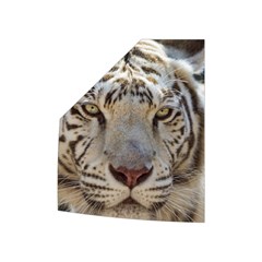 White Tiger 2 Women s Button Up Puffer Vest from ArtsNow.com Right Pocket