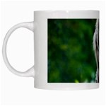 White Tiger White Mug