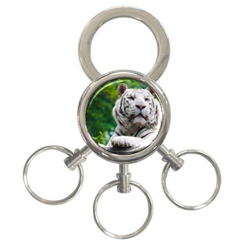 White Tiger 3 Front