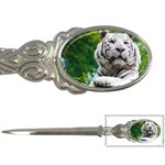 White Tiger Letter Opener