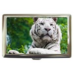 White Tiger Cigarette Money Case