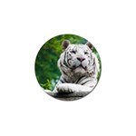 White Tiger Golf Ball Marker (4 pack)