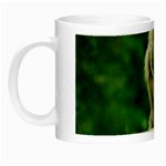 White Tiger Night Luminous Mug