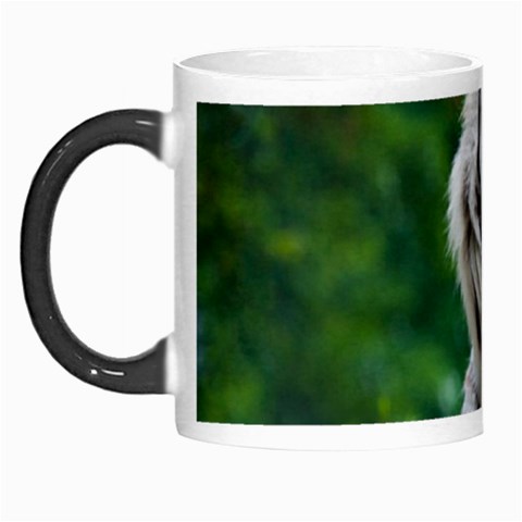 White Tiger Morph Mug from ArtsNow.com Left