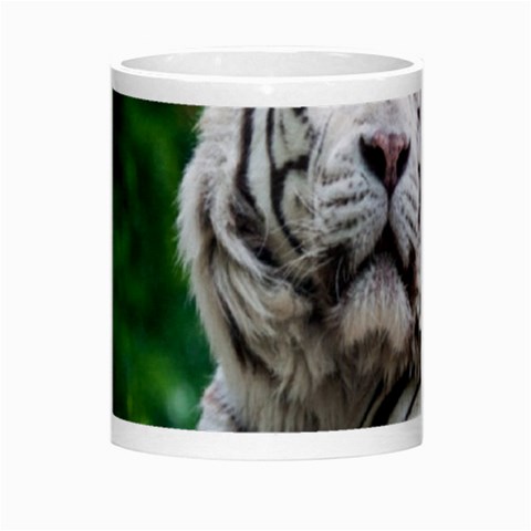 White Tiger Morph Mug from ArtsNow.com Center