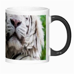 White Tiger Morph Mug from ArtsNow.com Right
