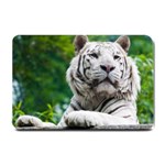 White Tiger Small Doormat