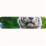 White Tiger Large Bar Mat