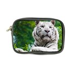 White Tiger Coin Purse