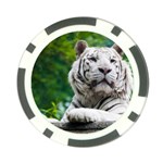 White Tiger Poker Chip Card Guard (10 pack)