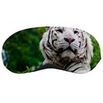 White Tiger Sleeping Mask
