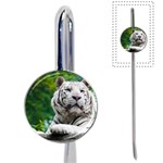 White Tiger Book Mark