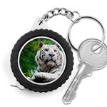 White Tiger Measuring Tape