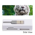 White Tiger Memory Card Reader (Stick)