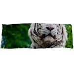 White Tiger Body Pillow Case Dakimakura (Two Sides)