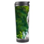 White Tiger Travel Tumbler