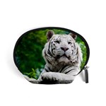 White Tiger Accessory Pouch (Small)