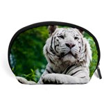 White Tiger Accessory Pouch (Large)