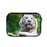 White Tiger Apple MacBook Pro 15  Zipper Case