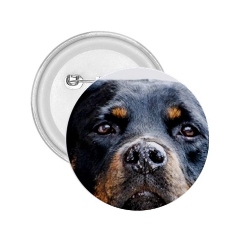 Rotwieller 2.25  Button from ArtsNow.com Front
