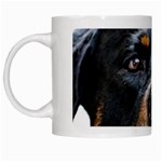 Rotwieller White Mug