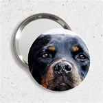 Rotwieller 2.25  Handbag Mirror