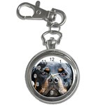 Rotwieller Key Chain Watch