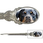 Rotwieller Letter Opener
