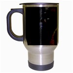 Rotwieller Travel Mug (Silver Gray)