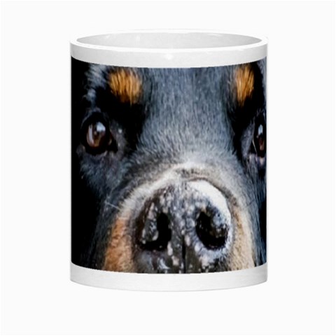 Rotwieller Morph Mug from ArtsNow.com Center