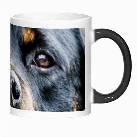 Rotwieller Morph Mug from ArtsNow.com Right