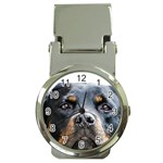Rotwieller Money Clip Watch