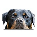 Rotwieller Plate Mat