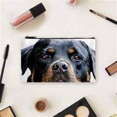 Rotwieller Cosmetic Bag (Small) from ArtsNow.com Front