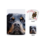 Rotwieller Playing Cards (Mini)
