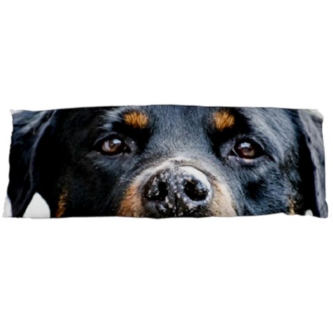 Rotwieller Body Pillow Case (Dakimakura) from ArtsNow.com Body Pillow Case