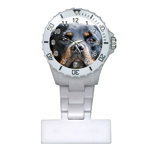 Rotwieller Plastic Nurses Watch from ArtsNow.com Front
