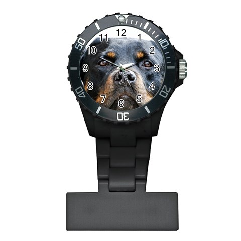 Rotwieller Plastic Nurses Watch from ArtsNow.com Front