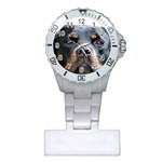 Rotwieller Plastic Nurses Watch
