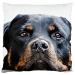 Rotwieller Standard Flano Cushion Case (One Side)