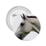 White Horse 2.25  Button