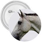 White Horse 3  Button