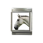 White Horse Italian Charm (13mm)