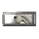 White Horse Superlink Italian Charm (9mm)