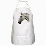 White Horse BBQ Apron