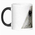 White Horse Morph Mug