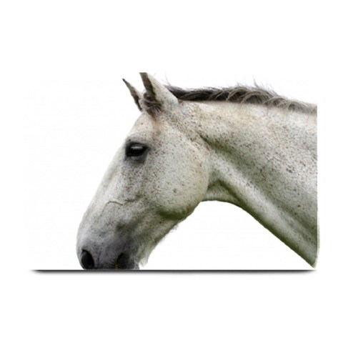 White Horse Plate Mat from ArtsNow.com 18 x12  Plate Mat