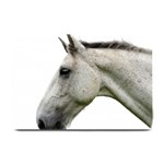 White Horse Plate Mat