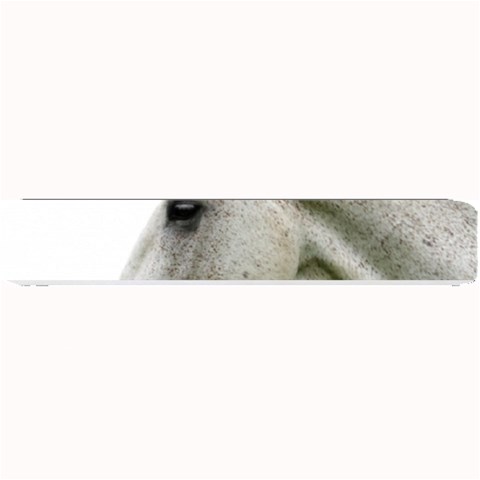 White Horse Small Bar Mat from ArtsNow.com 24 x4  Bar Mat