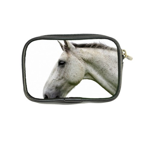 White Horse Coin Purse from ArtsNow.com Back